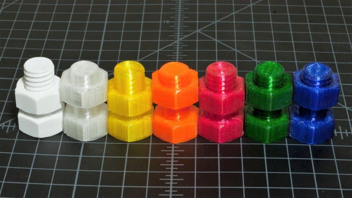 Any material, any color.