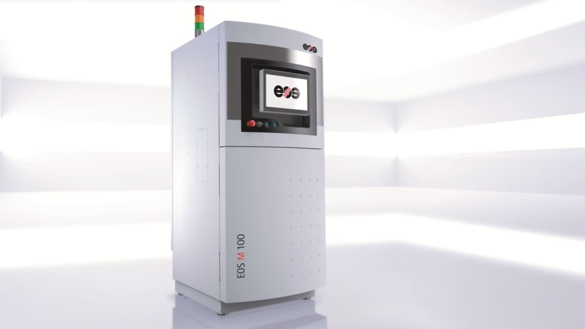 Image of How To Lease or Rent a 3D Printer: EOS