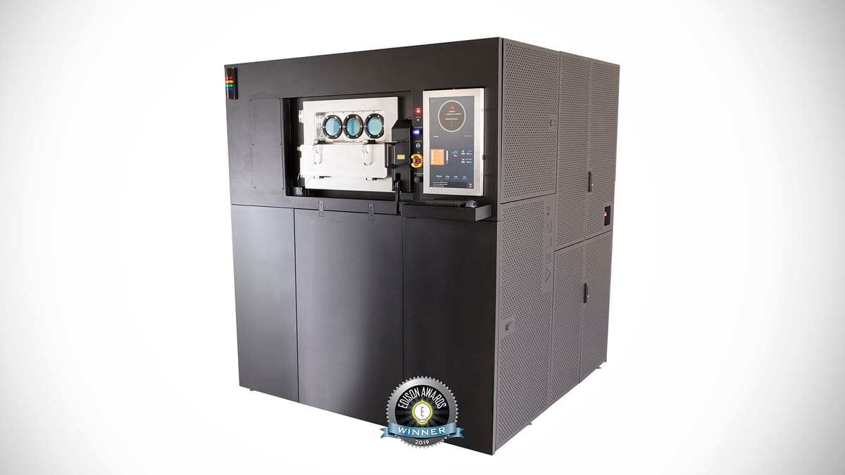 Image of The Best Metal 3D Printers: Velo3D Sapphire
