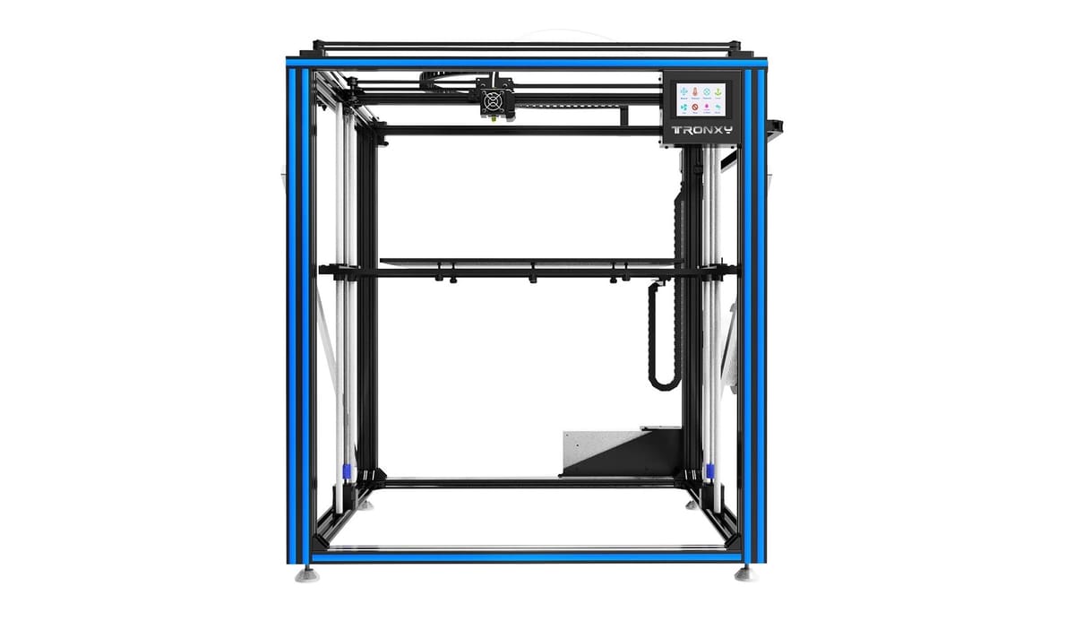 Imagen de Impresora 3D de gran formato: Tronxy X5ST-500