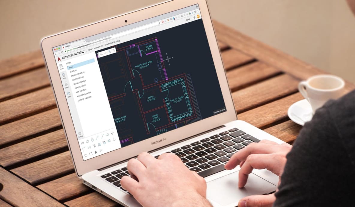Image of AutoCAD Free Download: AutoCAD Web