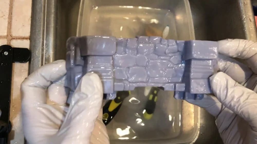 Image of 3D Printing Materials Guide: Water-Washable Resins