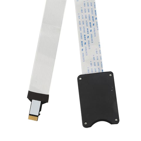 Photo de Améliorations de la Creality Ender 5 - Upgrades et Mods : Câble d’extension carte SD