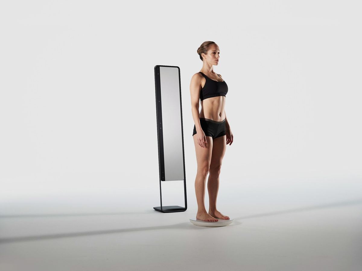 Naked Lab's Full Body Scanner wants to revolutionize clothes shopping for everyone.