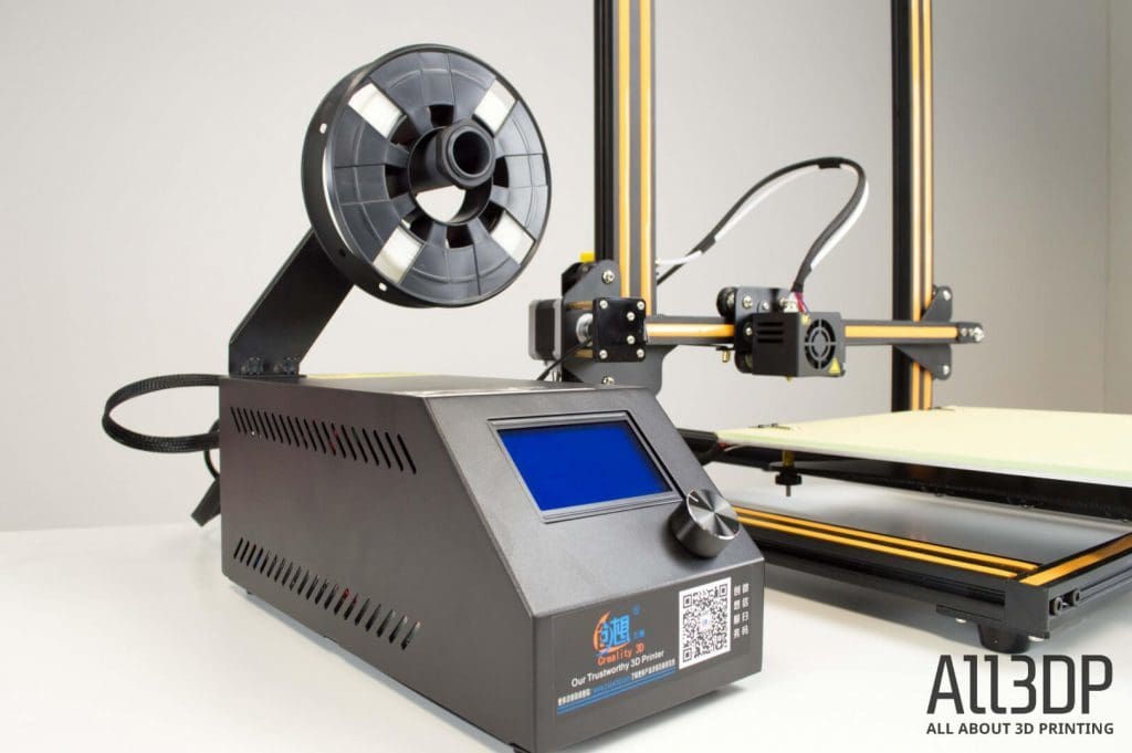 Fully- assembled Creality CR-10
