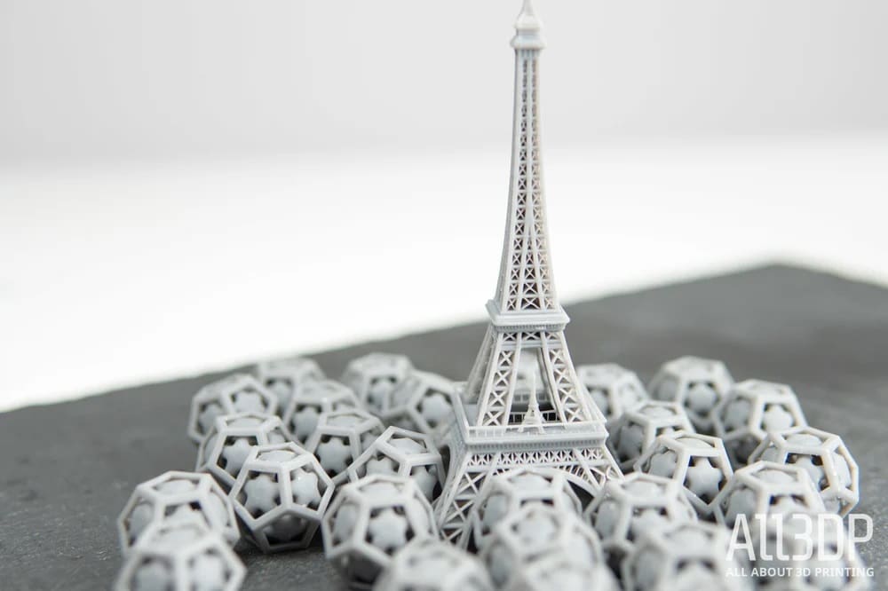 Image of 3D Printing Materials Guide: Standard Resins