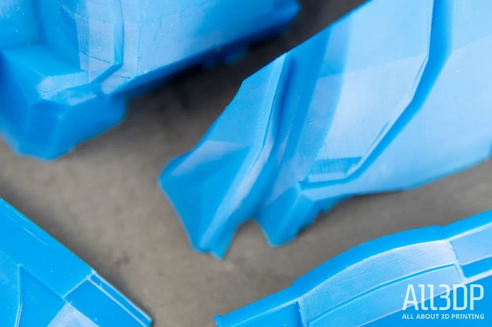 Image of 3D Printing Materials Guide: Rapid Resins