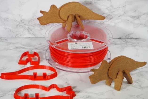 Young dinosaur lovers won't be able to resist these cookies