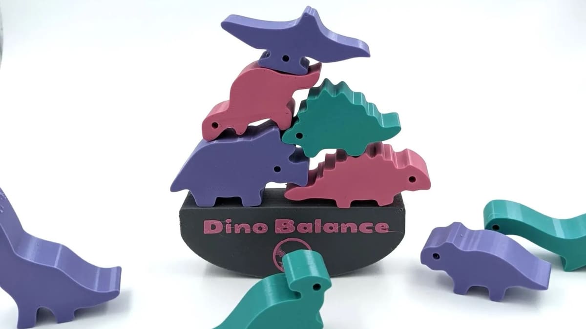 Image of: 17. Balance Game