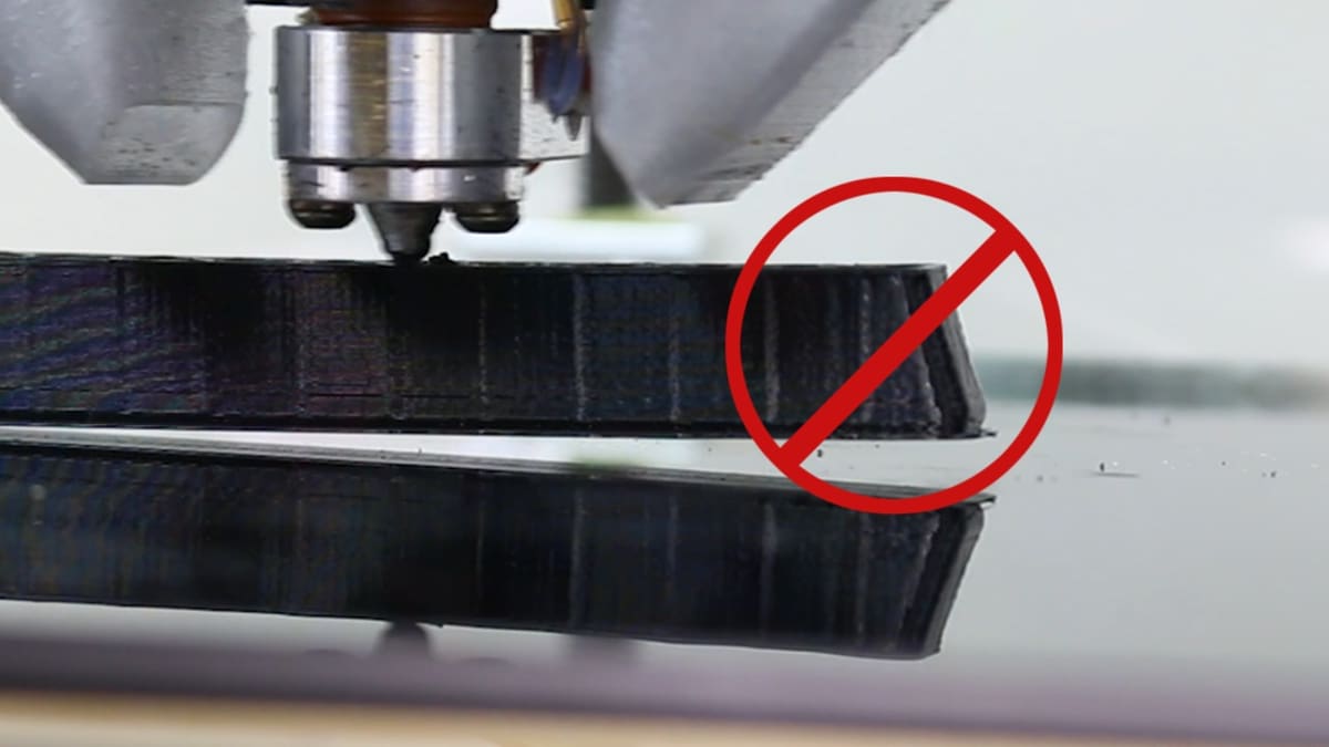 Image of 3D Part Design to Eliminate Warp: The Flipbook Thought Exercise