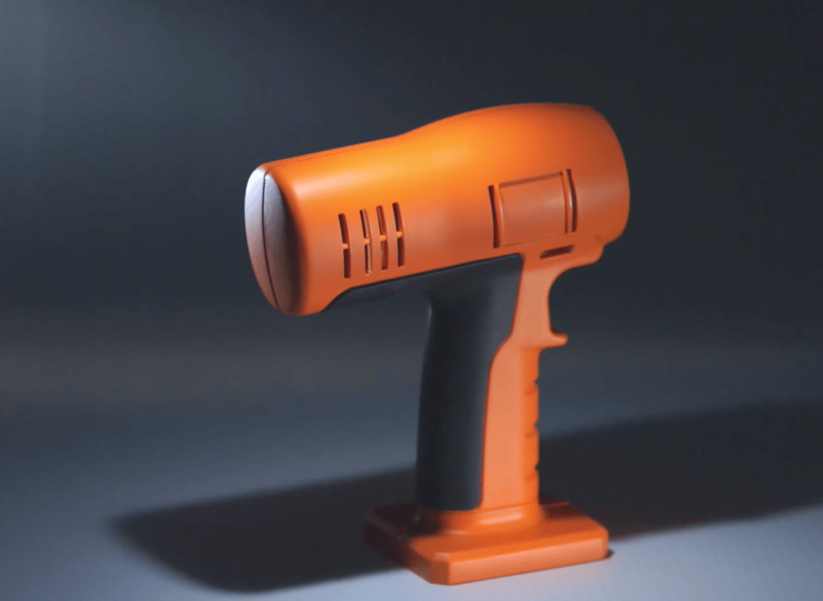 Production-like parts are easily attainable with UC.