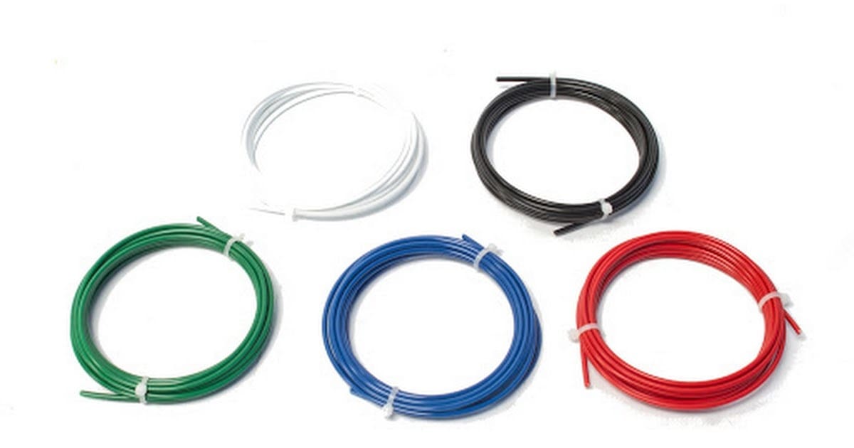 If you don't want to buy a whole spool of ABS pro, MatterHackers has a sample pack.