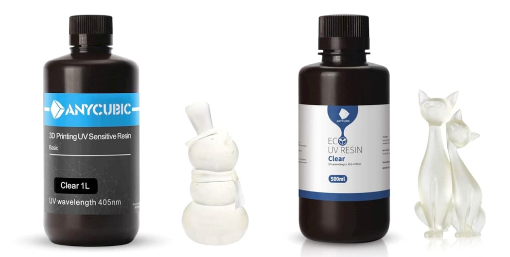 Image of: Transparent Resin Buyers' Guide