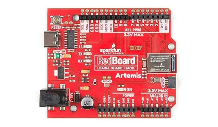 Take advantage of this Uno-esque Artemis module!
