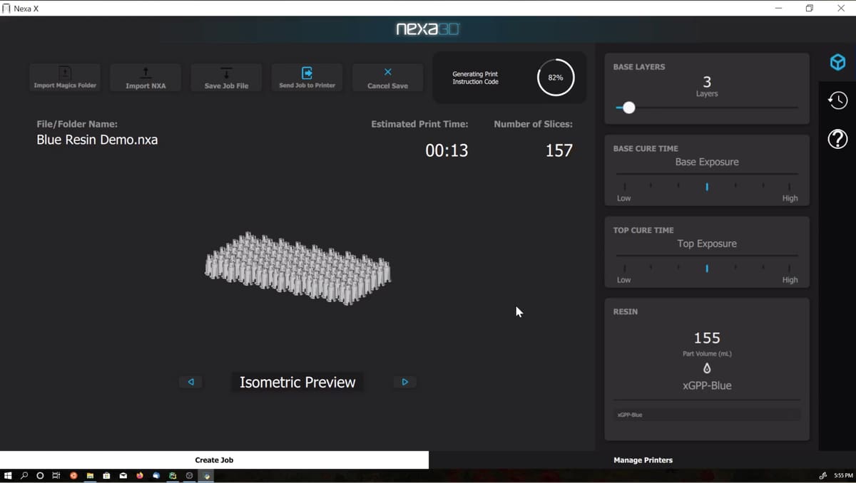 Image of Nexa3D NXE400 Review: Hands-on: Software