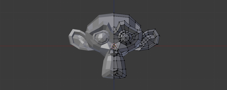 Symmetry is no monkey business!