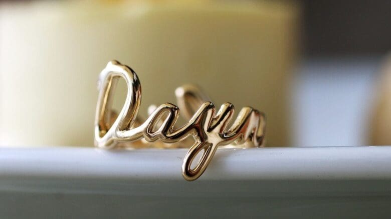 Image of: Gold 3D Printing Services