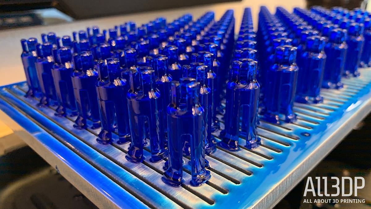 Image of Nexa3D NXE400 Review: Hands-on: Post-Processing