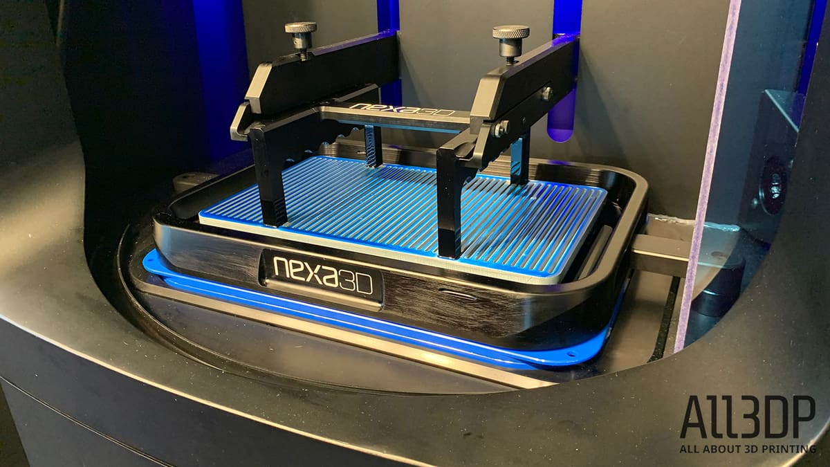 Image of Nexa3D NXE400 Review: Hands-on: 3D Printing