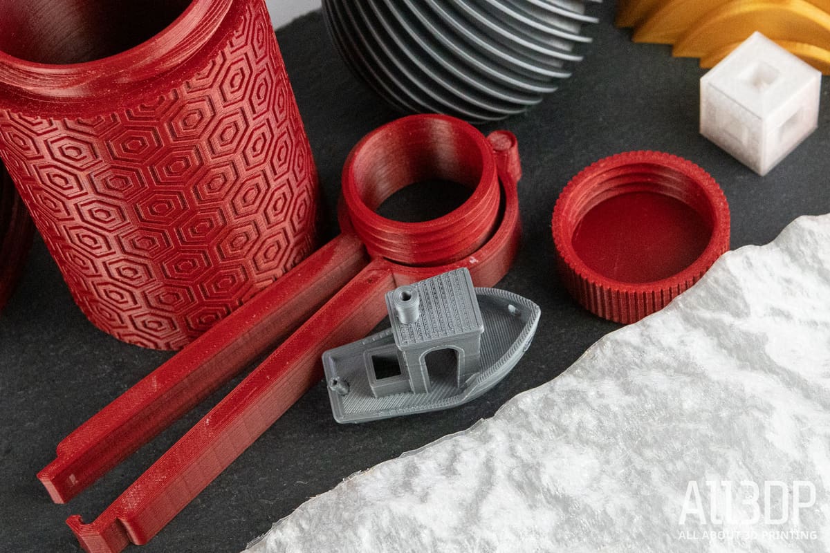 Image of Tevo Tarantula Pro Review: Printing