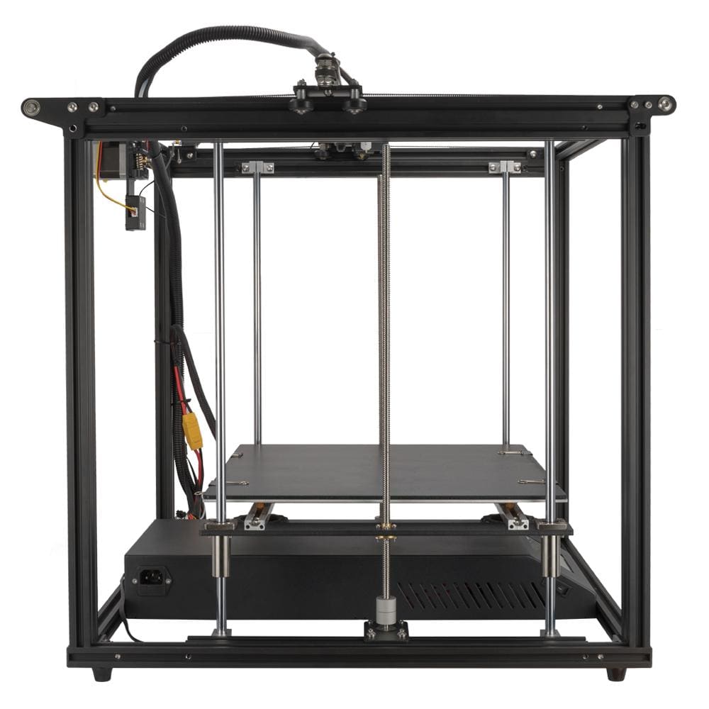 Photo de Creality Ender 5 Plus – Caractéristiques et points-clés: Où acheter cette imprimante 3D ?