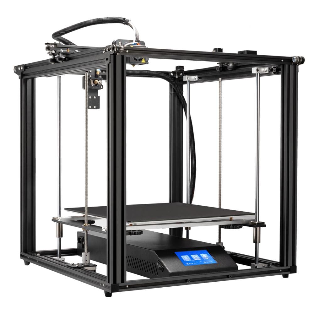Photo de Creality Ender 5 Plus – Caractéristiques et points-clés: Caractéristiques