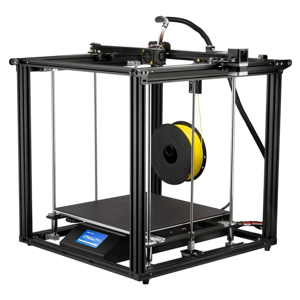 Photo de Creality Ender 5 Plus – Caractéristiques et points-clés: Caractéristiques techniques