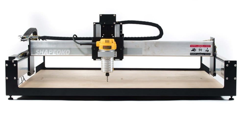 Carbide3D's Shapeoko XL/XXL