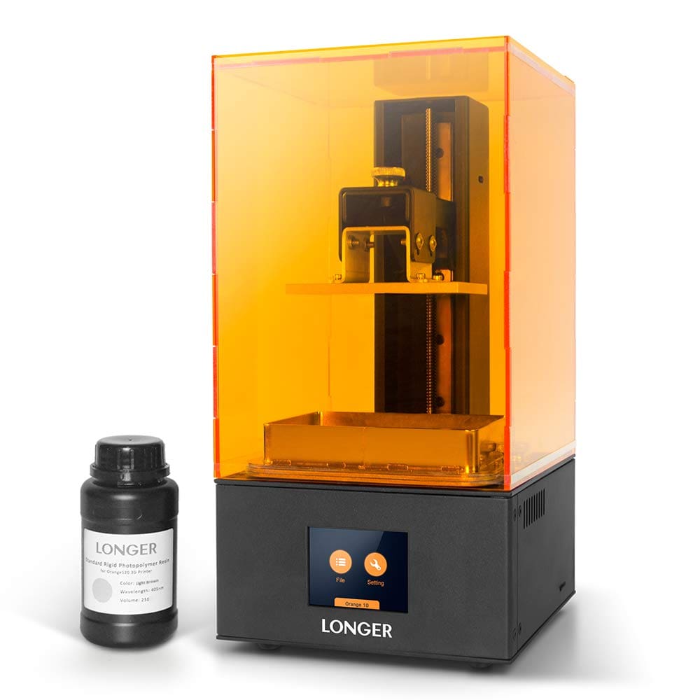 Image of Longer Orange 10: Review the Specs: Features