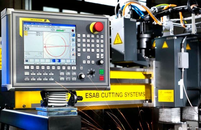 Modern flexible manufacturing control systems are sophisticated enough to require skilled technicians to operate them.