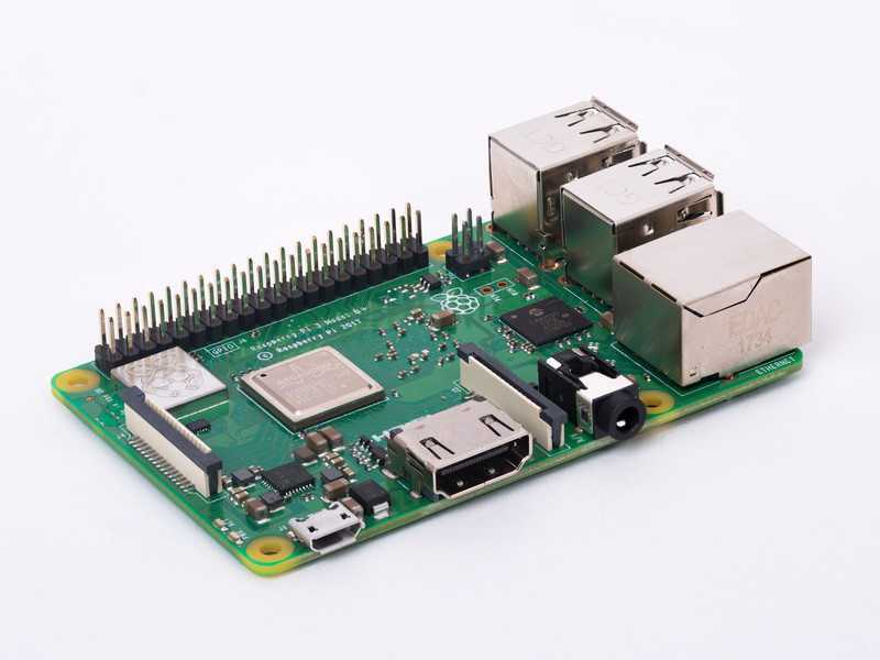 Raspberry Pi 3B+: waning, but great.