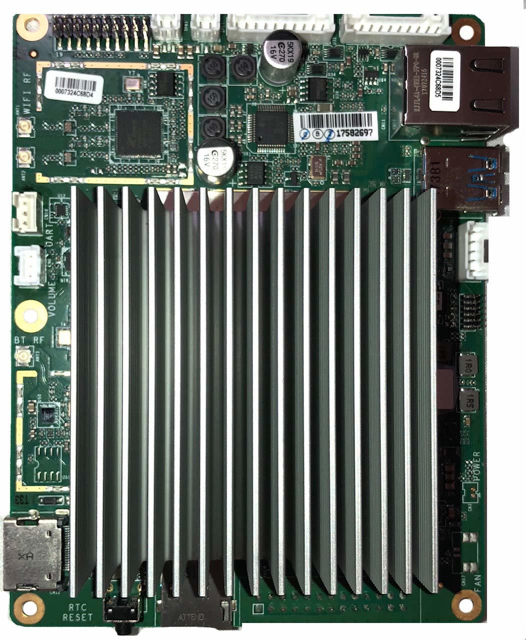 The Atomic Pi.