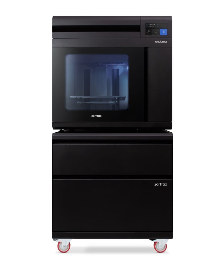 Image of Zortrax Endureal: Review the Specs: Technical Specification