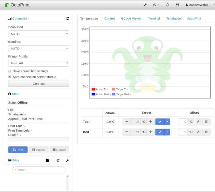 Success is a happy octopus.