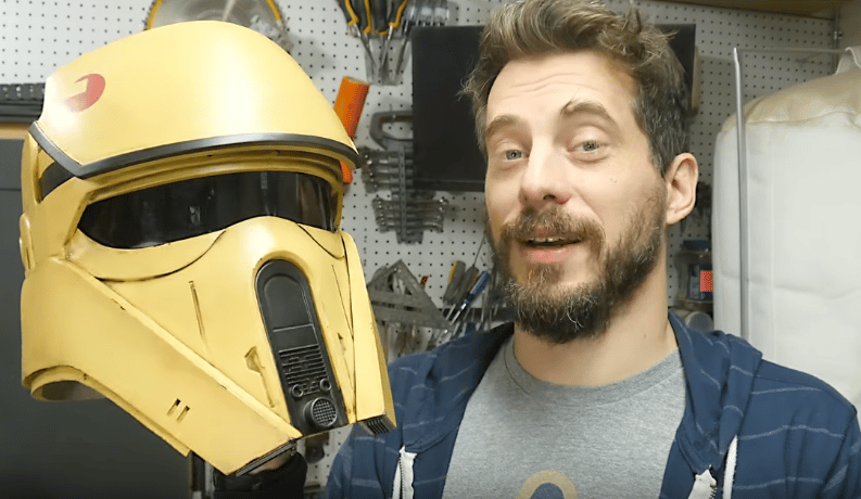 Is that even 3D printed?
