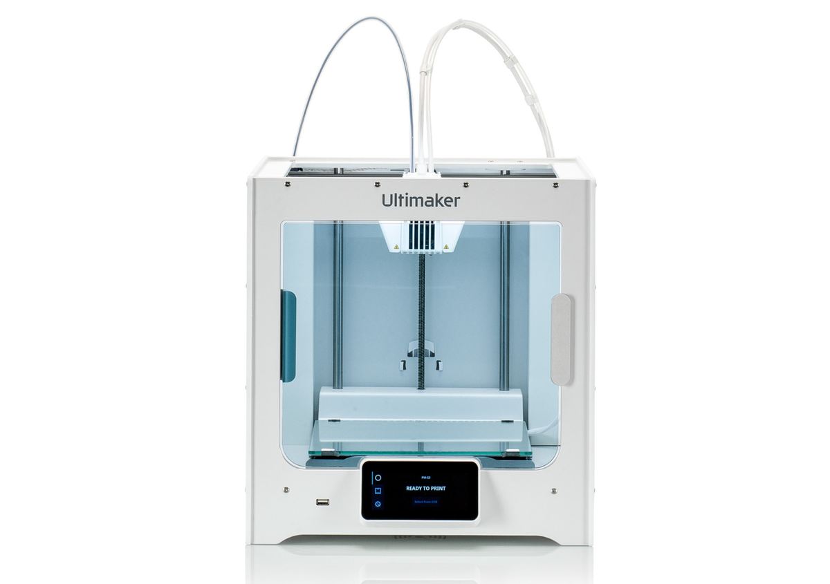 Image of Ultimaker S3: Review the Specs: Features