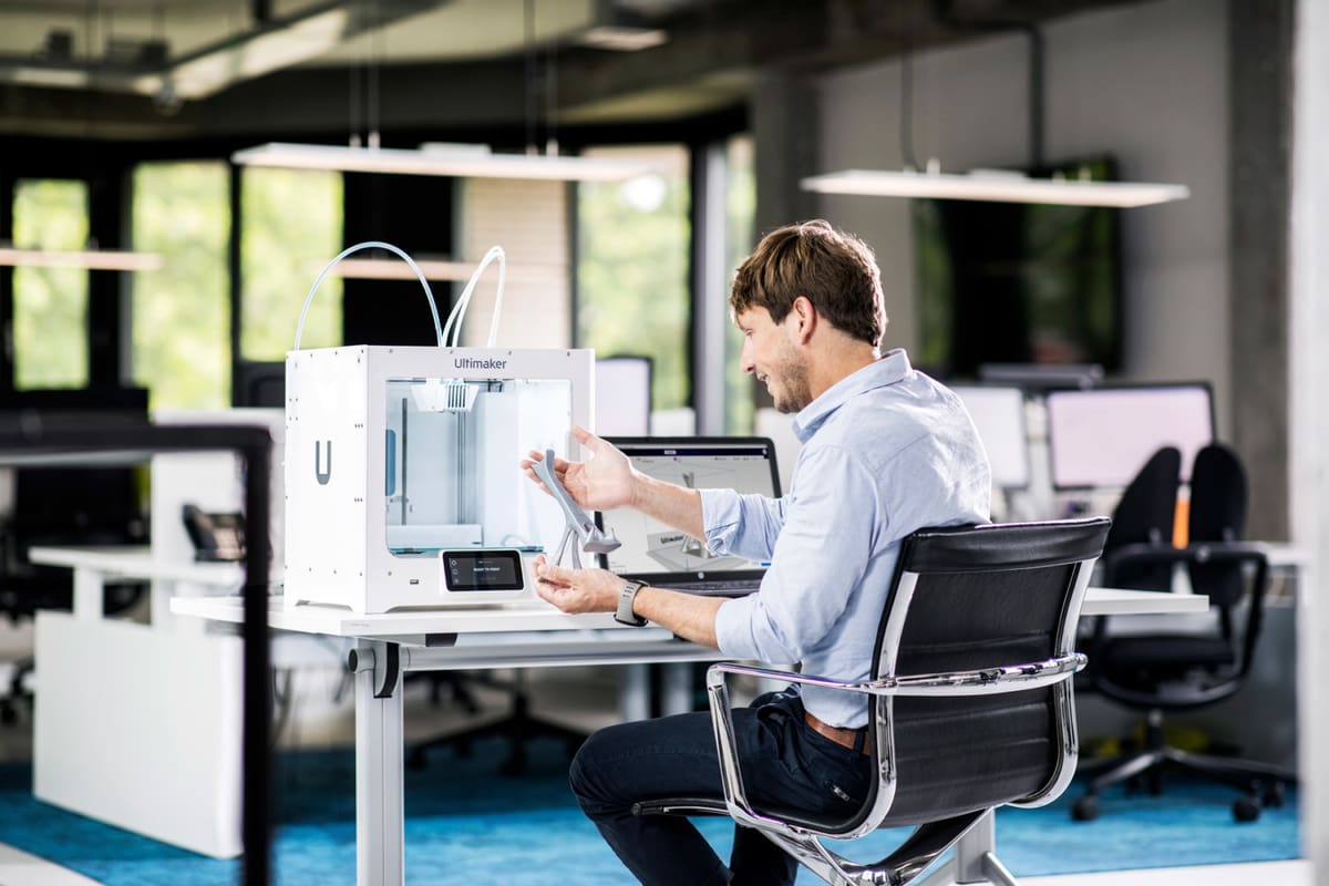 Image of Ultimaker S3: Review the Specs: Technical Specifications