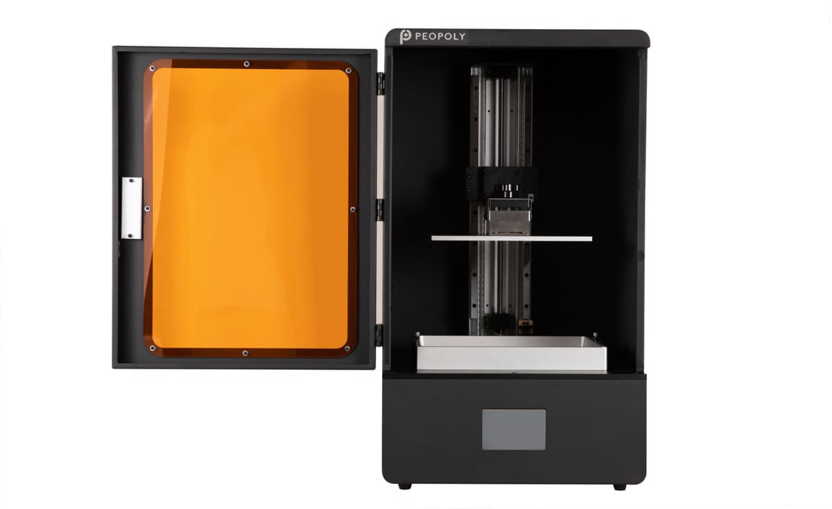 Image of Peopoly Phenom Review: Specifications