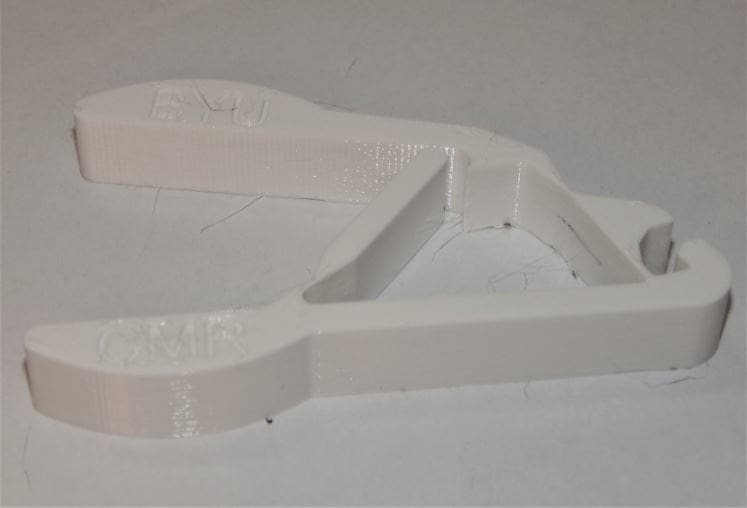 These compliant pliers are nearly impeccable.