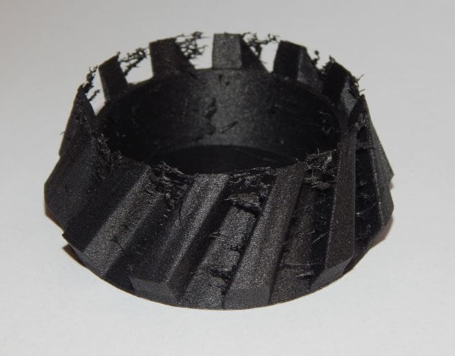 With some post-processing and tuning, this mateial could offer magnificent prints.