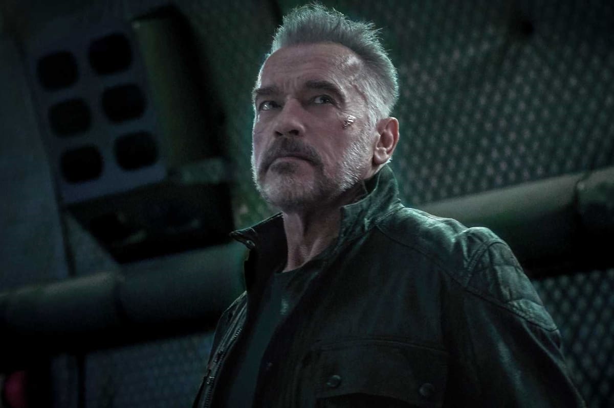 Arnold will reappear in the latest installment
