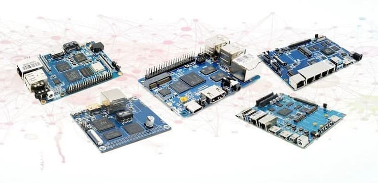 There's a Banana Pi for every task