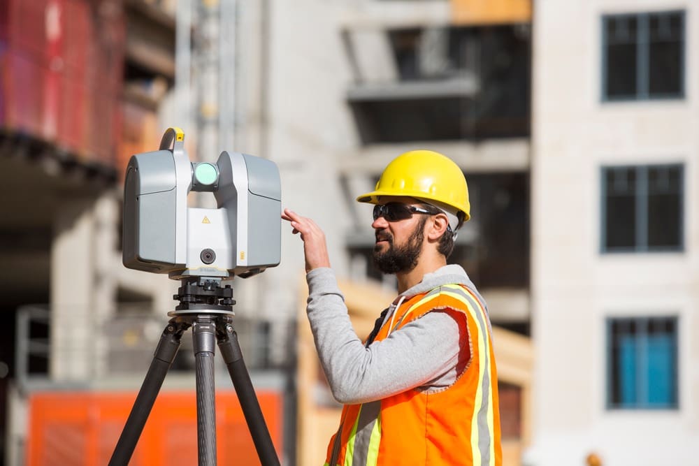 Even though lasers used for 3D scanning aren't very dangerous, safety goggles are recommended.