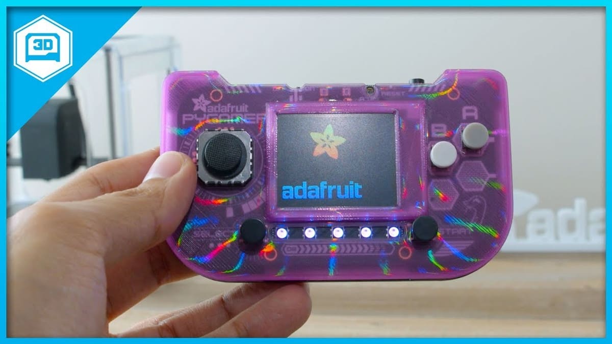 Diffraction grating effects can give your next project an amazing iridescent shine
