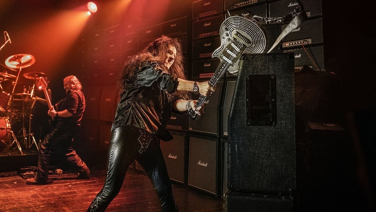 With 3D printing, the power of rock and roll cannot be stopped (even by thousands of dollars worth of amps).