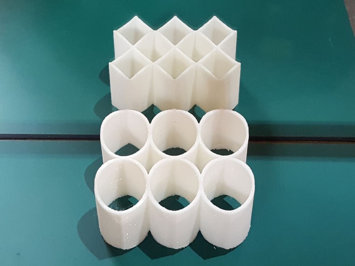Is it a series of circles or a series of squares?