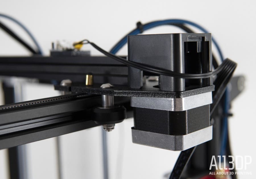 Image of Creality Ender 5 Pro Review: Features