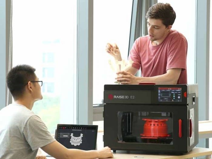 Image of Raise3D E2: Review the Specs: Features