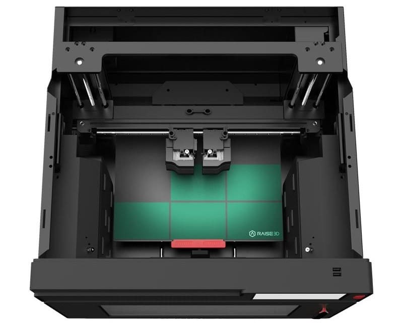 Image of Raise3D E2: Review the Specs: Technical Specification