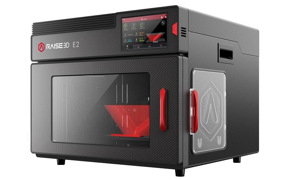 Image of Raise3D E2: Review the Specs: Where to Buy